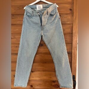 Men’s vintage slim fit jeans